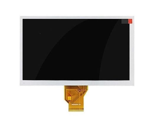 450Nits interfaz paralelo de Chimei Innolux Rgb LCD de la exhibición del LCD del color TFT de 8 pulgadas