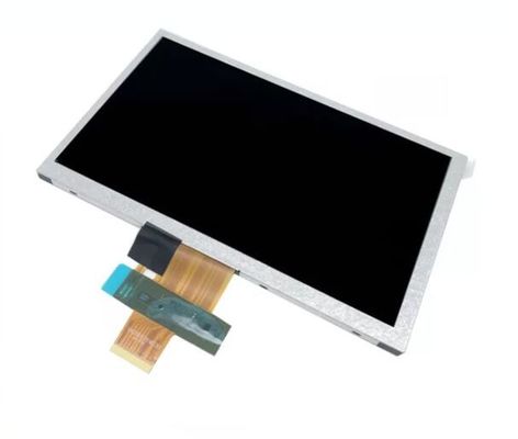 Interfaz de la pulgada 40Pins FPC de la exhibición 8 de Innolux 1024x600 TFT HD del alto brillo para el Tablet PC