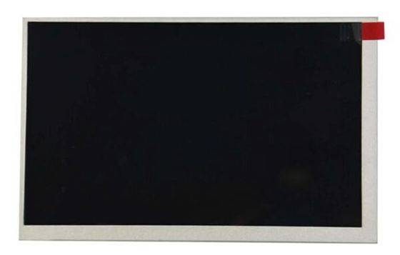Exhibición de At070tn83 V1 TFT HD OEM 800x480 del tablero de la impulsión de la pantalla táctil de TFT LCD de 7 pulgadas
