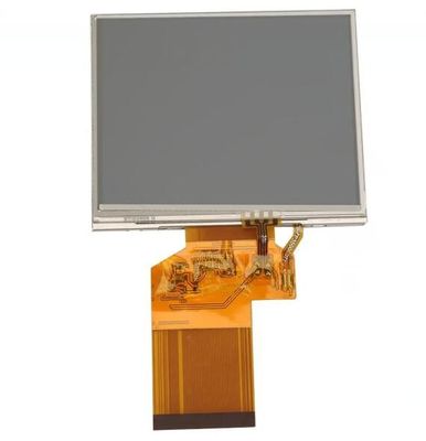 3,5 interfaz del RGB de la exhibición de pantalla TFT táctil de la pulgada 320*240 Qvga LCD