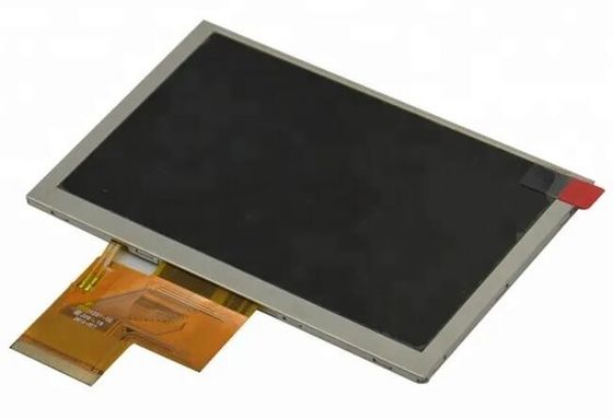 Frambuesa pi de la exhibición 800x480 del Pin LCD de la pulgada 50 de Ej050na-01g FPC 7